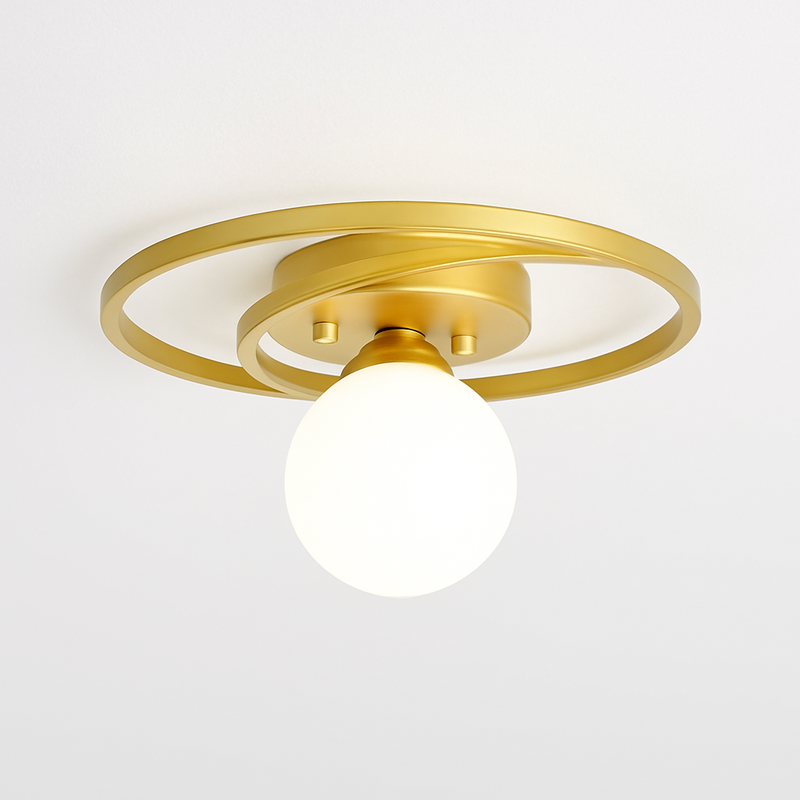 plafonnier led nordique pour intérieur éclairage lustre