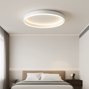 Minimalist round LED ceiling light nordic modern decorative indoor lamp