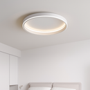 Minimalist round LED ceiling light nordic modern decorative indoor lamp