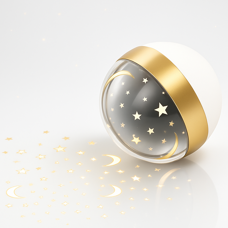 Plafonnier LED suspendu au design nordique