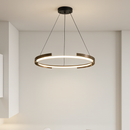 plafonnier led suspendu design moderne luminaire décoratif intérieur