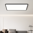 Ultra-slim modern nordic rectangular LED ceiling light acrylic