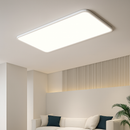 Ultra-slim modern nordic rectangular LED ceiling light acrylic