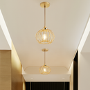 Modern minimalist ceiling light with LED home decoration
