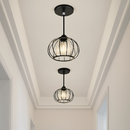 Modern minimalist ceiling light with LED home decoration
