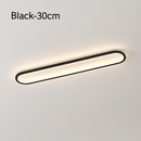 plafonnier minimaliste ultra fin pour intérieur et extérieur