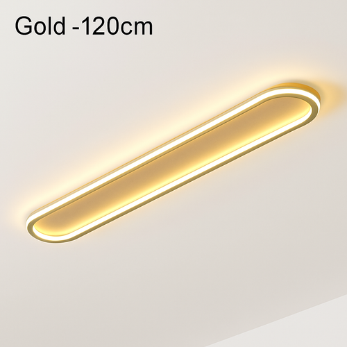 plafonnier minimaliste ultra fin pour intérieur et extérieur
