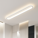 plafonnier minimaliste ultra fin pour intérieur et extérieur