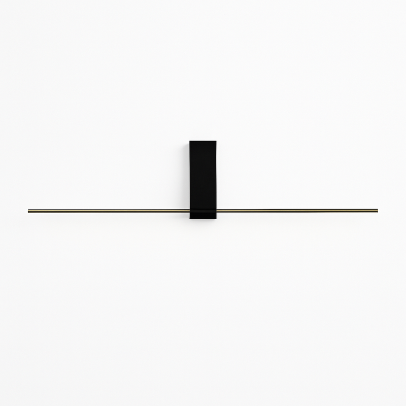 Plafonnier moderne LED minimaliste barre lumineuse Mahil