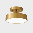 Celio minimalist modern LED metal ceiling light