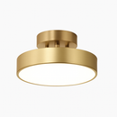 Celio minimalist modern LED metal ceiling light