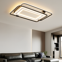 Modern minimalist Korean style LED ceiling light
