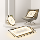 Modern minimalist Korean style LED ceiling light