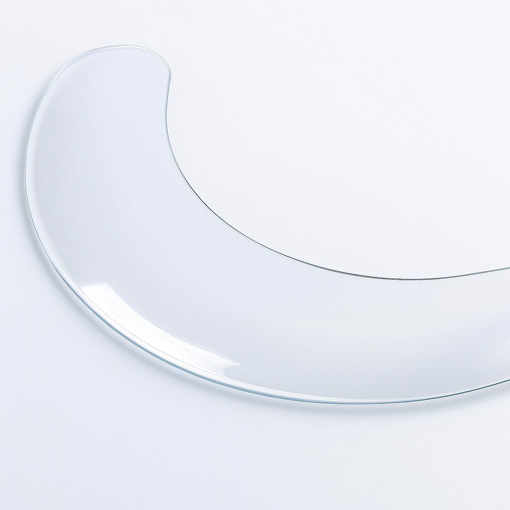 Modern silent ceiling light with integrated LED and fan - vue 6 sur 6