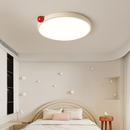 Ultra slim modern ceiling light with minimalist design for elegant interiors