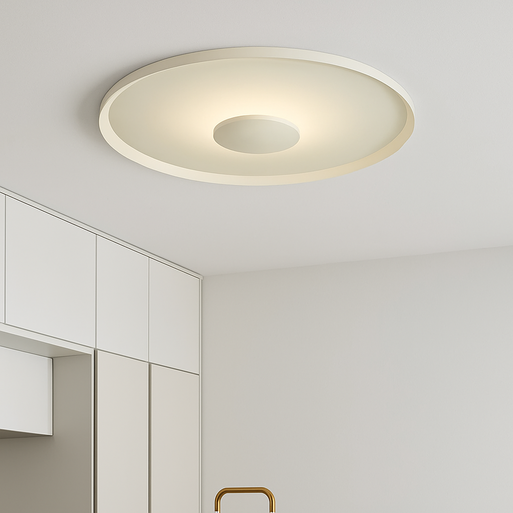 Personalised nordic minimalist ceiling light for interior decoration - vue 4 sur 10