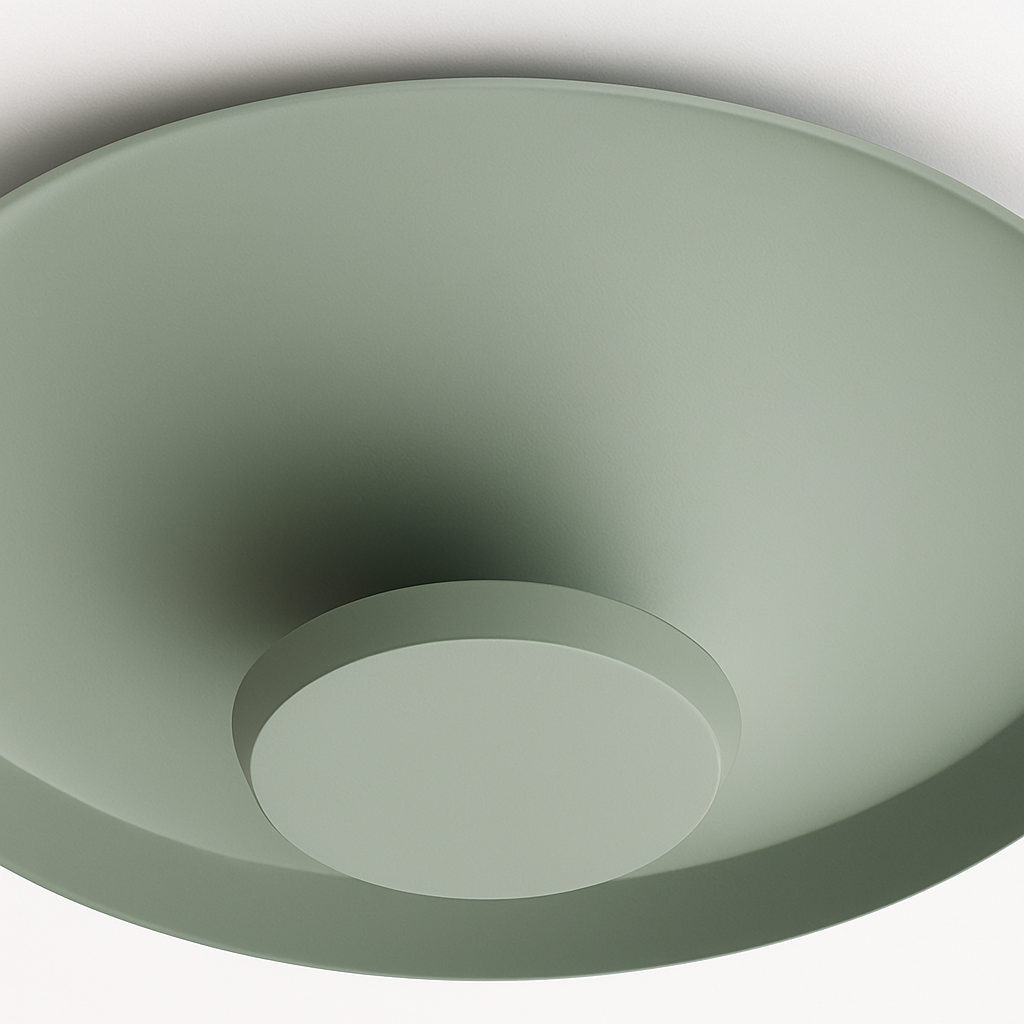 Personalised nordic minimalist ceiling light for interior decoration - vue 5 sur 10