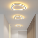Modern minimalist nordic ceiling light for balcony and bedroom