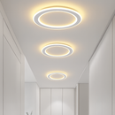 Modern minimalist nordic ceiling light for balcony and bedroom