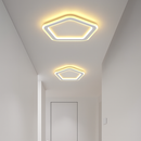 Modern minimalist nordic ceiling light for balcony and bedroom