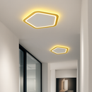 Modern minimalist nordic ceiling light for balcony and bedroom