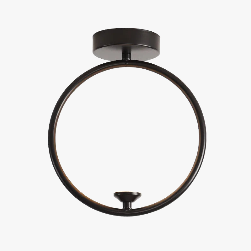 Plafonnier Nordique Simple Moderne