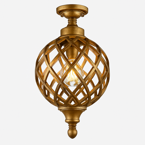 plafonnier rétro extérieur étanche style européen américain pour espaces extérieurs