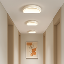 Modern minimalist round Nordic ceiling light