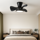 Remote control ceiling fan light for children's room