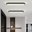 plafonniers led encastrés allée couloir spectre complet protection des yeux