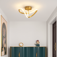 Plafonniers LED Montage Surface Maison