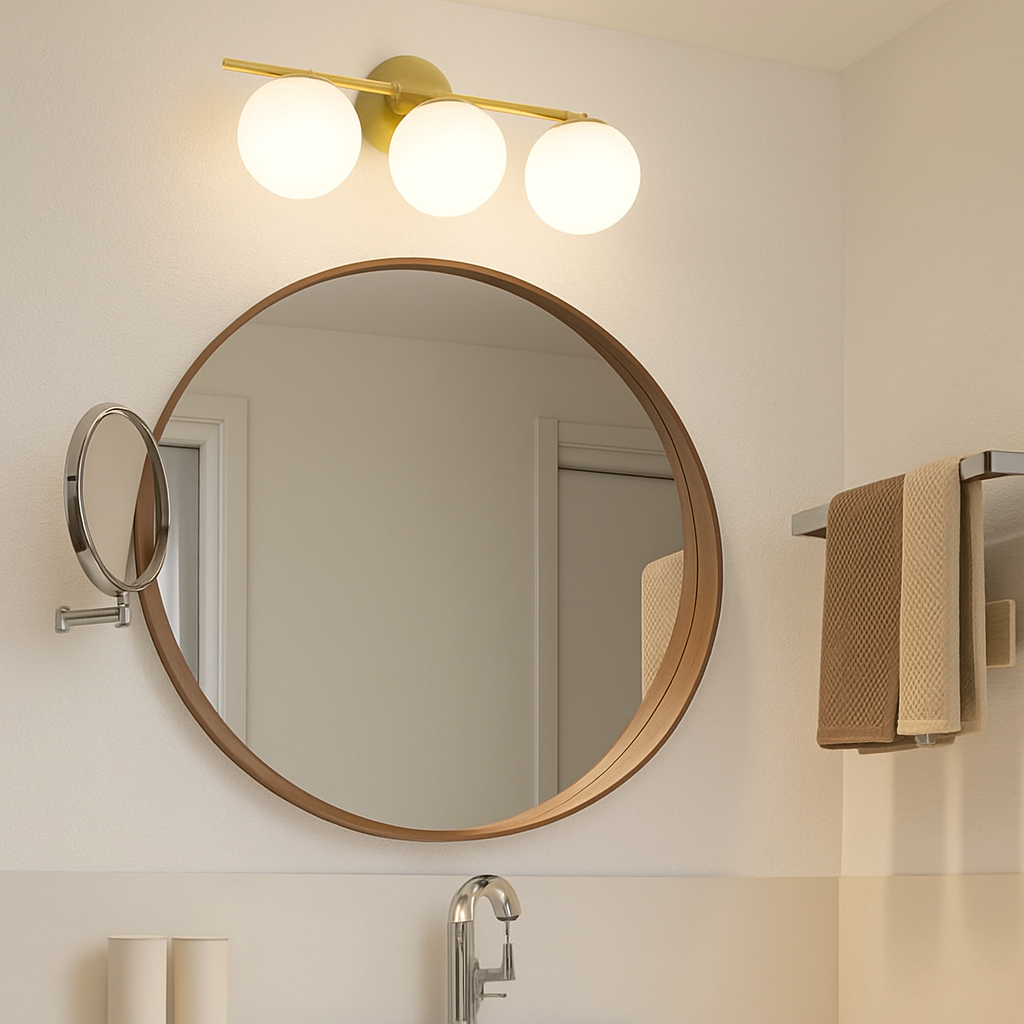 Plafonniers LED nordique fer verre boule plafonniers couloir allée balcon cuisine Simple moderne créatif décor à la maison Lustre - vue 3 sur 12