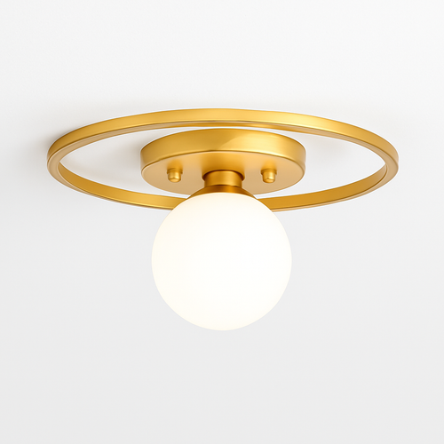 plafonniers led nordiques éclairage intérieur lustre allée