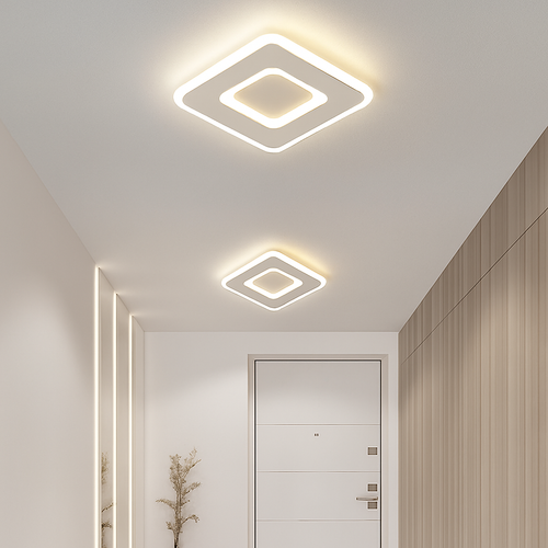 Plafonniers Led pour chambre salon décoration éclairage intérieur lumière chambre lampe porche décoration pour chambre AC110-220V