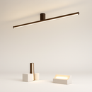 Nordic minimalist ceiling lights for bright interiors