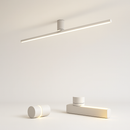 Nordic minimalist ceiling lights for bright interiors