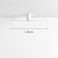 Nordic minimalist ceiling lights for bright interiors