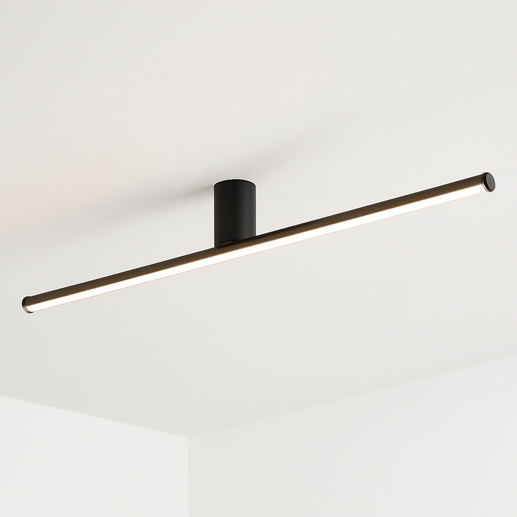Nordic minimalist ceiling lights for bright interiors - vue 4 sur 16