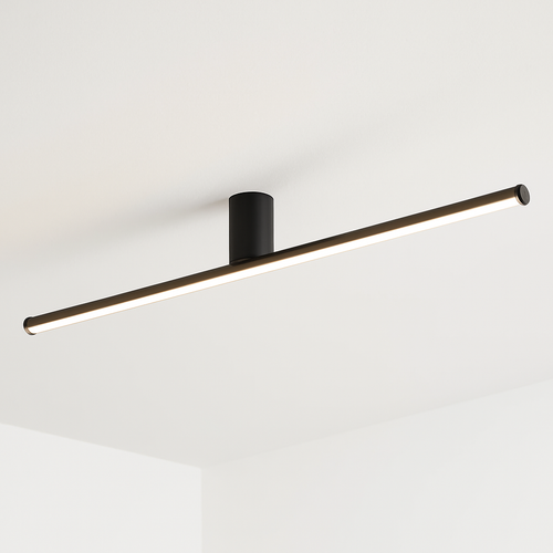 Nordic minimalist ceiling lights for bright interiors - vue 5 sur 16