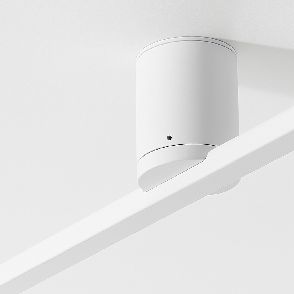 Nordic minimalist ceiling lights for bright interiors - vue 5 sur 16