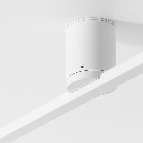 Nordic minimalist ceiling lights for bright interiors - vue 6 sur 16