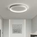 Modern minimalist nordic luxury round creative ceiling light