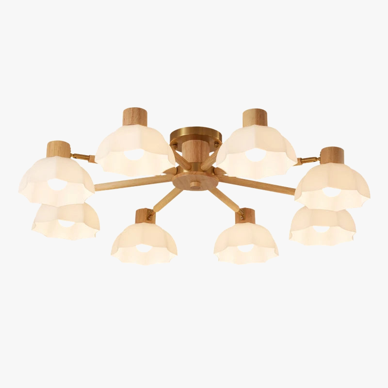 Lampadaire araignée