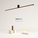Minimalist Nordic ceiling lights for interior simple lighting