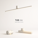 Minimalist Nordic ceiling lights for interior simple lighting