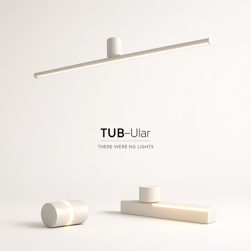 Minimalist Nordic ceiling lights for interior simple lighting - vue 3 sur 16