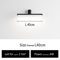 Minimalist Nordic ceiling lights for interior simple lighting