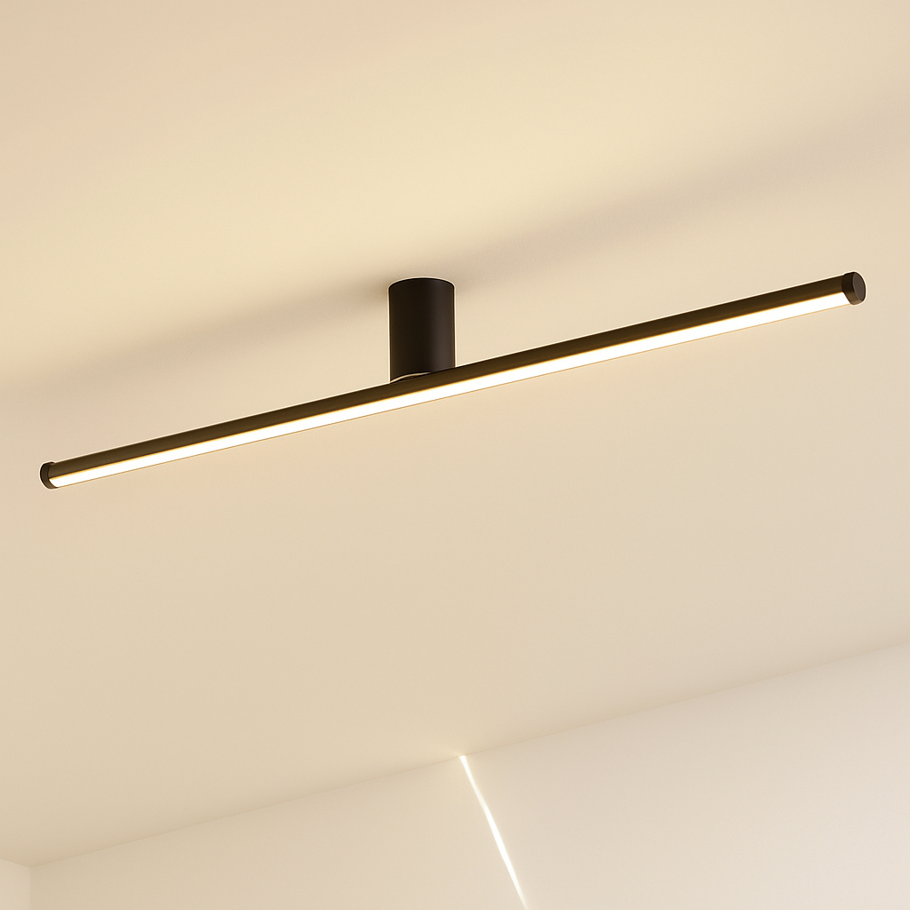 Minimalist Nordic ceiling lights for interior simple lighting - vue 4 sur 16