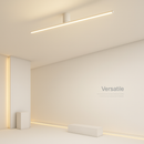 Minimalist Nordic ceiling lights for interior simple lighting