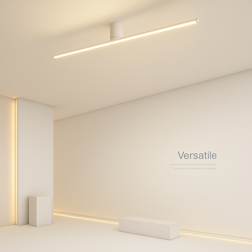 Minimalist Nordic ceiling lights for interior simple lighting - vue 7 sur 16